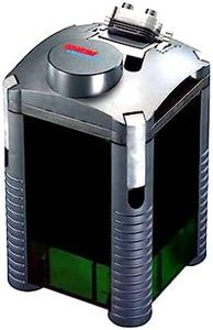 Eheim external aquarium filter eXperience 150, voltage: 230 volts, 150 litres.