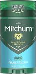 Mitchum Men Advanced Control, Clean