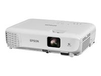 Epson EB-E01 XGA Projector Brightness: 3300lm with HDMI Port (White)