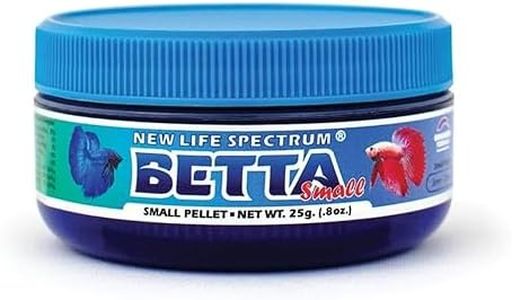 New Life Spectrum Betta Small Semi-Floating (.5mm-.75mm) 25g