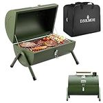 Portable Charcoal Grill, Tabletop O