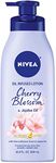 NIVEA Oil Infused Cherry Blossom and Jojoba Oil Body Lotion,499.8 ml (Pack of 1)