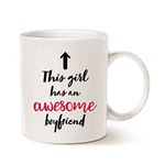 Christmas Gifts For Girlfriends