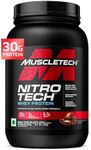 Muscletech Whey Protein Powder (Mil