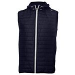 Calvin Klein Mens Redwood Gilet - Navy/Navy - M