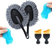 IPELY 6 Pack Car Cleaning Supplies 