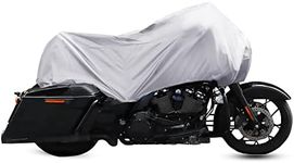 X AUTOHAUX Motorcycle Cover Lightwe