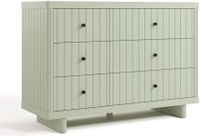 Storkcraft Kyoto 6 Drawer Dresser (