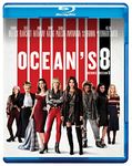 Ocean's 8 (Bilingual) [Blu-Ray + DVD + Digital]