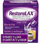 RestoraLAX Powder Laxative, Effecti