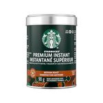 STARBUCKS Medium Roast Premium Instant Coffee, 90 g
