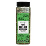 Fish & Tartare Seasoning 250 g (8.8 oz) A Spice Affair Large Shaker