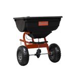 Pull Type Lawn Fertilizer Spreader