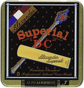 Alexander Reeds D5A3 Alto Saxophone