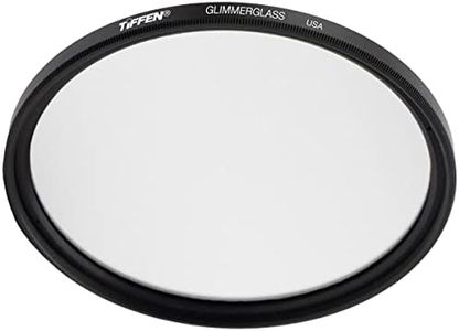 Tiffen 72mm Glimmerglass 1/4 Filter