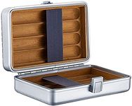 Humidor With Locks