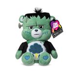 Care Bears Universal Monsters 9" Fun Size Plush - Grumpy as Frankenstein - Soft, Huggable Plushie, Stuffed Animal for Girls and Boys, Ages 4+