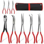 ABN 11in Plier 8-Piece Set – Long R