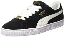 PUMA Men Sneakers Bboy Fabulous Suede Classic Black 43