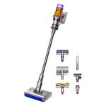 Dyson V12 Detect Slim Submarine Cordless Vacuum Cleaner | All-in-one Wet & Dry Vacuum| Illumination for Hidden dust|150 Airwatts,60 mins runtime (V12 Submarine New (Yellow))