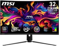 MSI MAG 321CUP QD-OLED 32 Inch UHD 