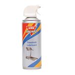 Aerol Silicone Oil Based Treadmill Belt Lubricant Spray with Applicator Tube for Belt Lubrication, Grade 74, 300g