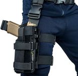 Universal Drop Leg Holster - Adjust