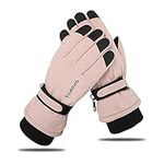 Andiker Women Winter Ski Gloves, Wa