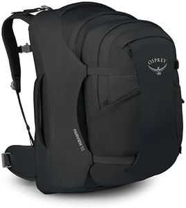 Osprey Fairview Women's Travel Pack, 55L, Black