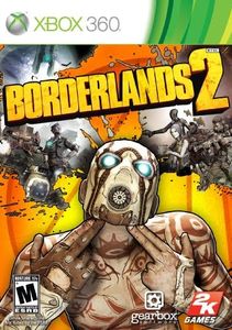 Borderland