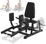HVO Hip Abductor Machine: Abductor Adductor Machine-Hip Adduction/ Abduction Machine Inner and Outer Thigh Machine