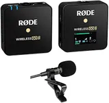 Rode Wireless GO II Single Compact 