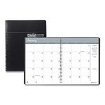 House of Doolittle 2024 Monthly Calendar Planner, Expense Log and Memo Pages Included, 6.9 x 8.75 Inches, December - January (HOD26802-24)