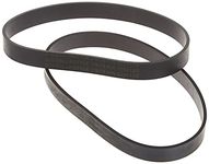 BISSELL Style 7/9/10 Replacement Belts, Black, 2 Count (Pack of 1)