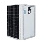 Renogy 80 Watt 12 Volt Monocrystalline Solar Panel