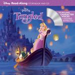 Tangled ReadAlong Storybook and CD