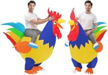 DeHasion 2 Packs Fancy Dress Inflat