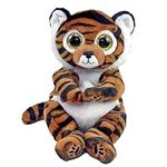 Ty Beanie Baby - CLAWDIA The Tiger 