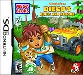 Mega Bloks Diego's Build and Rescue
