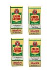 Zalim Lotion For Skin Ringworm & Itches (4 x 10 ml)