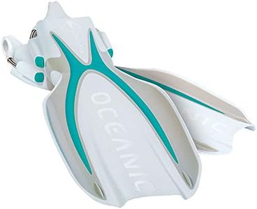Oceanic Manta Ray Dive Fins