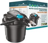 allpondsolutions Auto Cleaning Pres