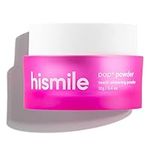 Hismile Pap+ Tooth Whitening Powder, Enamel Safe Whitening, Active Whitening Ingredients, Active Teeth Whitening, Tooth Powder, Tooth Powder for Sensitive Teeth, Tooth Polish