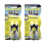 AquaChek 511244-02 Yellow 4-In-1 Fr