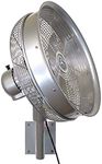 Hydromist Oscillating Wall Mounted