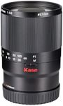 Kase 200mm F5.6 MC Reflex Mirror Aluminum Portrait Lens Compatible with Canon RF Mount