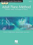 Adult Piano Method - Book 2 Book/Online Audio