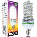 iBoutique 20W Bayonet (B22) Daylight Energy Saving LED Light Bulb Equivalent Output 150 Watts (Full Spectrum) Great for SAD Sufferers, Snooker, Pool, Hobbies, Crafts, Photography