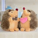 Matching Stuffed Animals