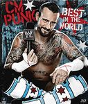 CM Punk: Best in the World (2-Disc Set) [Blu-ray]